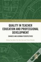 Quality In Teacher Education And Professional Development