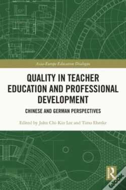 Capa do artigo Quality In Teacher Education And Professional Development