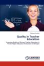 Quality In Teacher Education - Preview