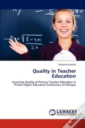 Capa do artigo Quality In Teacher Education