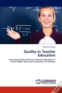 Capa do artigo Quality In Teacher Education