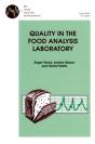 Quality In The Food Analysis Laboratory - Preview