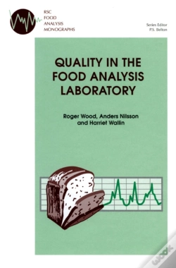 Capa do artigo Quality In The Food Analysis Laboratory