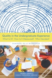 Capa do artigo Quality In The Undergraduate Experience