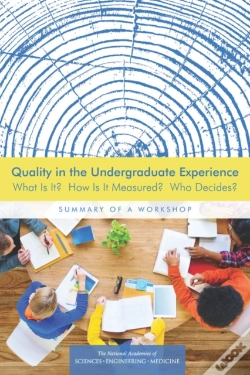 Capa do artigo Quality In The Undergraduate Experience