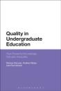 Quality In Undergraduate Education - Preview