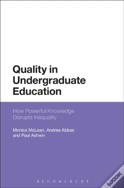 Capa do artigo Quality In Undergraduate Education