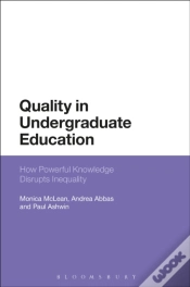 Capa do artigo Quality In Undergraduate Education