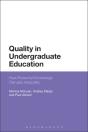 Quality In Undergraduate Education - Preview