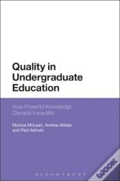 Capa do artigo Quality In Undergraduate Education