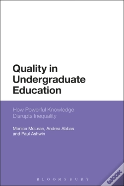 Capa do artigo Quality In Undergraduate Education