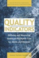 Quality Indicators