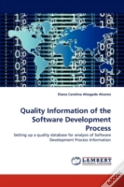 Capa do artigo Quality Information Of The Software Development Process