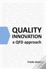 Capa do artigo Quality Innovation: A Qfd Approach