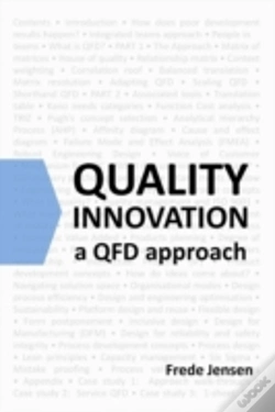 Capa do artigo Quality Innovation: A Qfd Approach