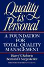 Quality Is Personal - Preview