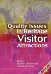 Capa do artigo Quality Issues In Heritage Visitor Attractions