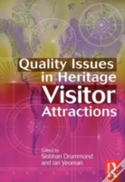 Capa do artigo Quality Issues In Heritage Visitor Attractions
