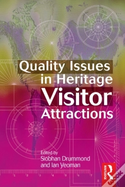 Capa do artigo Quality Issues In Heritage Visitor Attractions