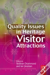 Capa do artigo Quality Issues In Heritage Visitor Attractions