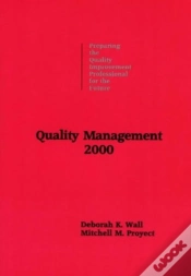 Capa do artigo Quality Management 2000