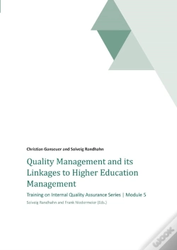 Capa do artigo Quality Management And Its Linkages To Higher Education Management