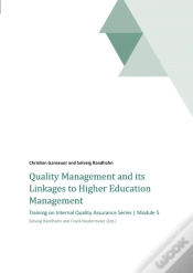 Capa do artigo Quality Management And Its Linkages To Higher Education Management