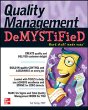 Quality Management Demystified - Preview