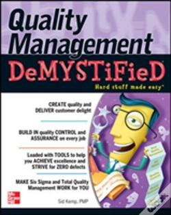 Capa do artigo Quality Management Demystified