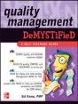 Quality Management Demystified - Preview