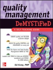 Capa do artigo Quality Management Demystified