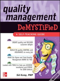 Capa do artigo Quality Management Demystified