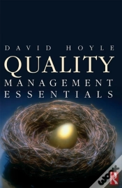 Capa do artigo Quality Management Essentials