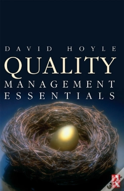 Capa do artigo Quality Management Essentials