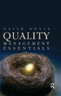 Quality Management Essentials - Preview