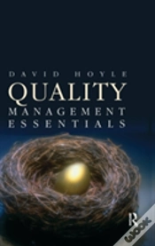 Capa do artigo Quality Management Essentials