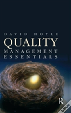 Capa do artigo Quality Management Essentials