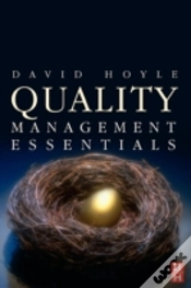 Capa do artigo Quality Management Essentials