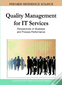 Capa do artigo Quality Management For It Services
