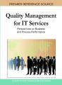 Quality Management For It Services - Preview