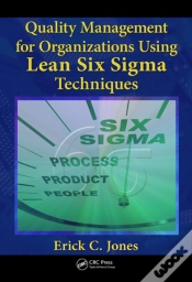 Capa do artigo Quality Management For Organizations Using Lean Six Sigma Techniques