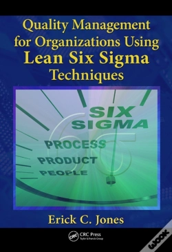 Capa do artigo Quality Management For Organizations Using Lean Six Sigma Techniques
