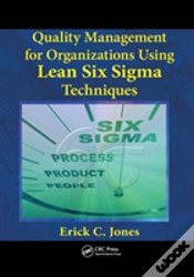 Capa do artigo Quality Management For Organizations Using Lean Six Sigma Techniques