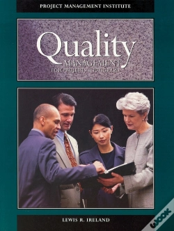 Capa do artigo Quality Management For Projects And Programs