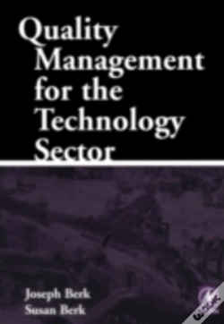 Capa do artigo Quality Management For The Technology Sector