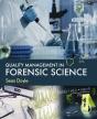 Quality Management In Forensic Science - Preview