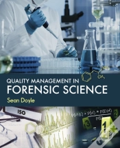 Capa do artigo Quality Management In Forensic Science