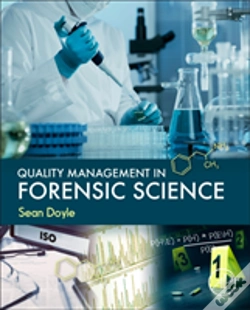Capa do artigo Quality Management In Forensic Science