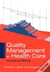 Capa do artigo Quality Management In Health Care: Principles And Methods