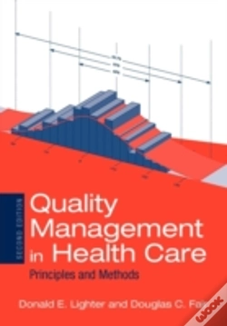 Capa do artigo Quality Management In Health Care: Principles And Methods
